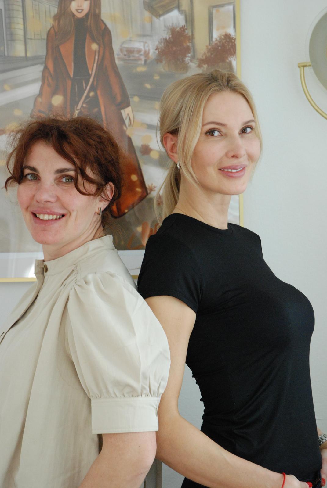 Madam TI Team. Permanent Make-Up und Haarentfernung Studio Rum bei Innsbruck